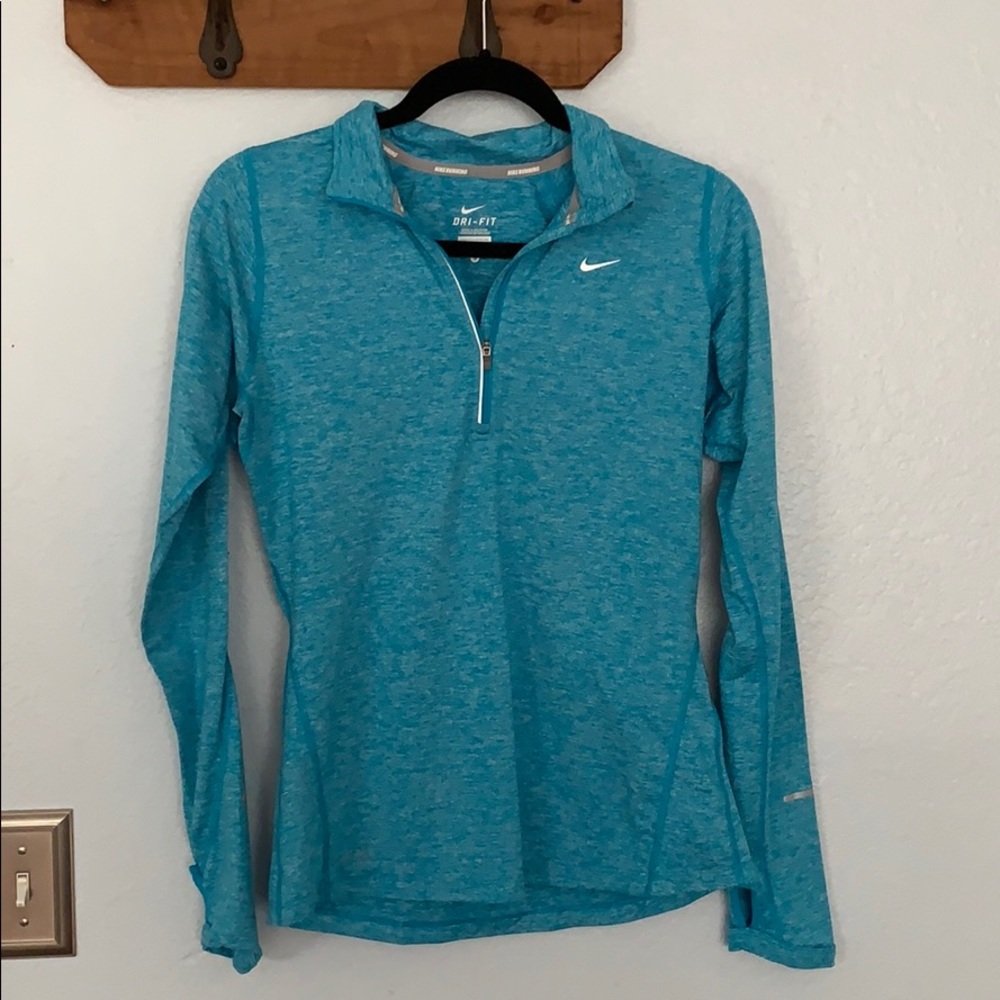 Nike women’s half zip